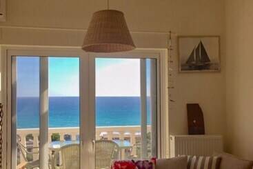 Cosy Sea View Apartment Ionian Sea