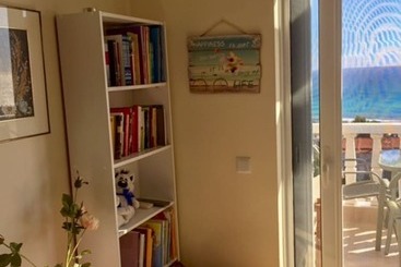 Cosy Sea View Apartment Ionian Sea