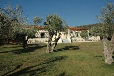 پانسیون Gera S Olive Grove
