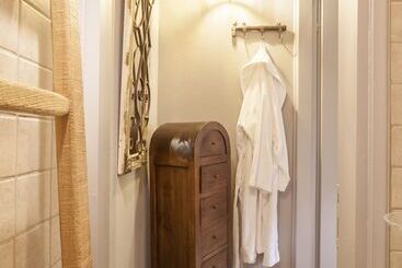 Rock Dandy, Deluxe Chalet, Arachova Delphi, Private Sauna