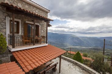 Rock Dandy, Deluxe Chalet, Arachova   Delphi, Private Sauna