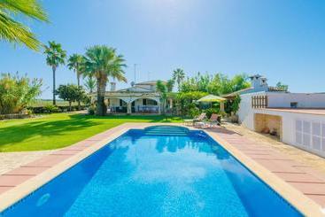 Villa Santa Eulalia Petit - Santa Margalida