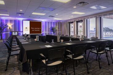 Doubletree By Hilton Hotel Jacksonville Riverfront