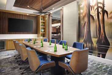 Hilton New Orleans Airport