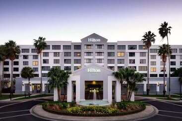Hilton New Orleans Airport