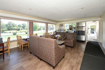 酒店 Americas Best Value Inn At Central Valley Woodbury