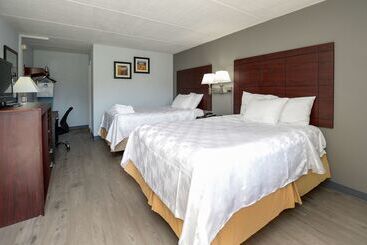 酒店 Americas Best Value Inn At Central Valley Woodbury
