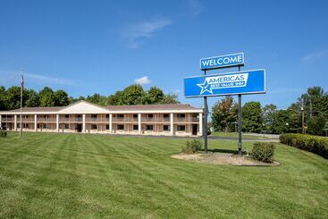 酒店 Americas Best Value Inn At Central Valley Woodbury