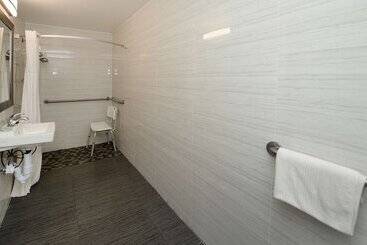 酒店 Americas Best Value Inn At Central Valley Woodbury