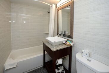 酒店 Americas Best Value Inn At Central Valley Woodbury