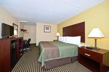酒店 Americas Best Value Inn At Central Valley Woodbury