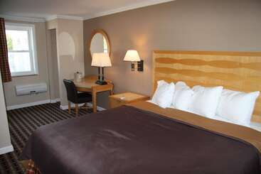 Отель Cape Cod Inn