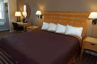 Отель Cape Cod Inn