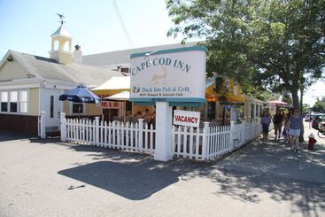 Отель Cape Cod Inn