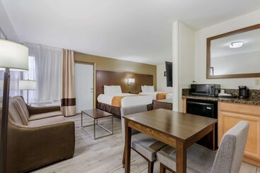 هتل Comfort Suites At Sabino Canyon