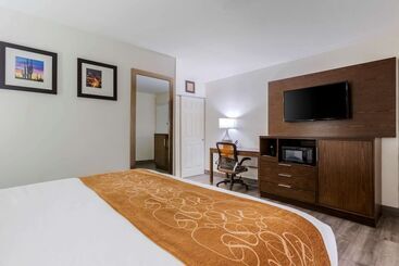 هتل Comfort Suites At Sabino Canyon