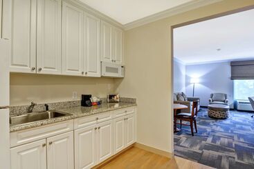 هتل Hampton Inn Charlestonnorth