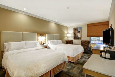 هتل Hampton Inn Charlestonnorth