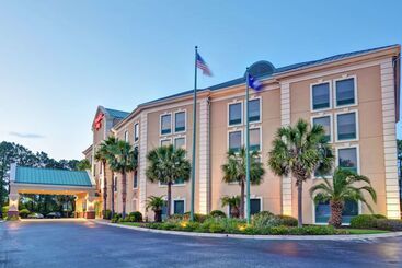 هتل Hampton Inn Charlestonnorth