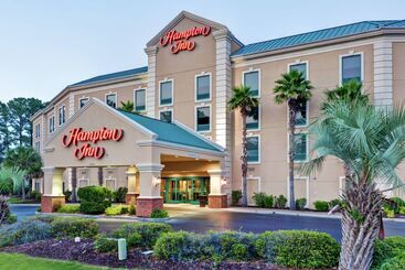 هتل Hampton Inn Charlestonnorth