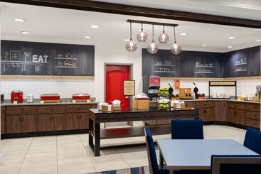هتل Hampton Inn Charlestonnorth