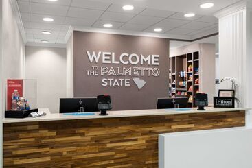 هتل Hampton Inn Charlestonnorth