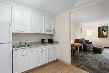 هتل Hampton Inn Charlestonnorth