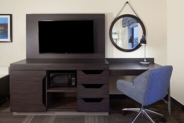 Отель Hampton Inn Charlestonsouthridge