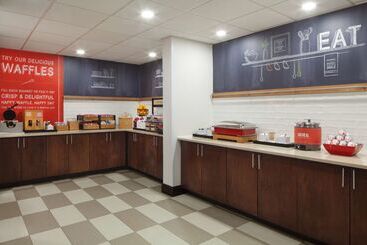 Hotelli Hampton Inn Charlestonsouthridge