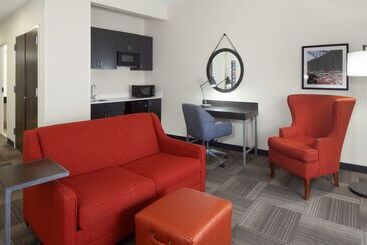 Отель Hampton Inn Charlestonsouthridge