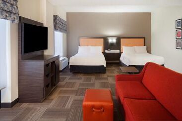 Отель Hampton Inn Charlestonsouthridge