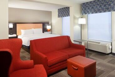 Отель Hampton Inn Charlestonsouthridge