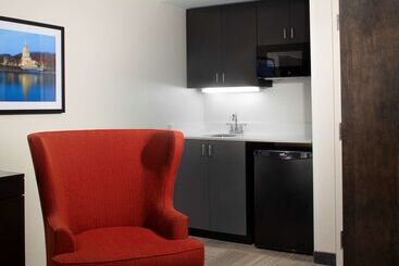 Отель Hampton Inn Charlestonsouthridge
