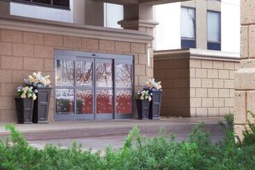 Отель Hampton Inn Charlestonsouthridge
