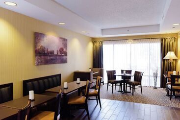 酒店 Hampton Inn Eau Claire