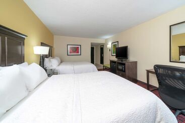 هتل Hampton Inn By Hilton Hopewell Fort Gregg Adams