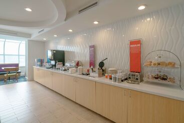هتل Hampton Inn By Hilton Hopewell Fort Gregg Adams