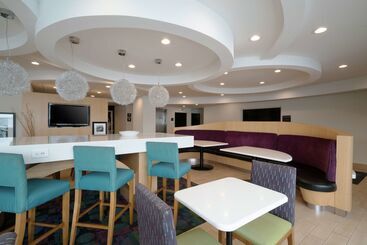 هتل Hampton Inn By Hilton Hopewell Fort Gregg Adams