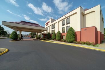 هتل Hampton Inn By Hilton Hopewell Fort Gregg Adams