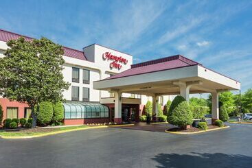 هتل Hampton Inn By Hilton Hopewell Fort Gregg Adams