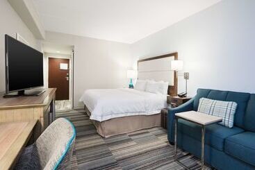 هتل Hampton Inn Pittsburgh University/medical Center
