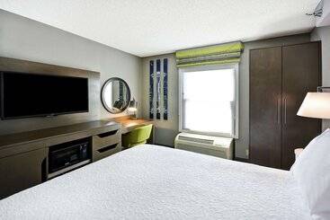 هتل Hampton Inn Seattle/southcenter