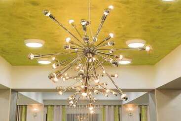 هتل Hampton Inn & Suites Nashvilleairport