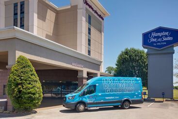 هتل Hampton Inn & Suites Nashvilleairport
