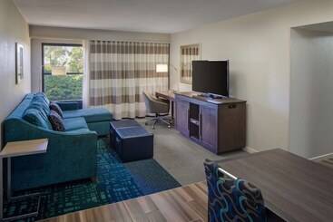 هتل Hampton Inn & Suites Nashvilleairport