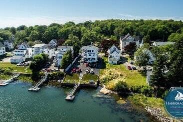 هتل Harborage Inn On The Oceanfront