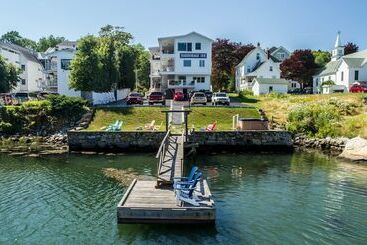 هتل Harborage Inn On The Oceanfront