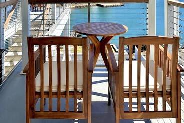 هتل Harborage Inn On The Oceanfront