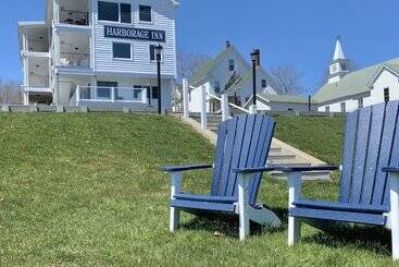 هتل Harborage Inn On The Oceanfront