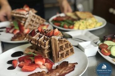 هتل Harborage Inn On The Oceanfront